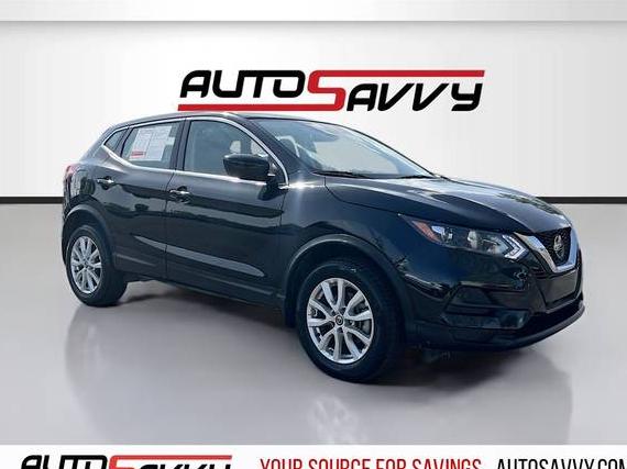 NISSAN ROGUE SPORT 2022 JN1BJ1AV3NW345715 image